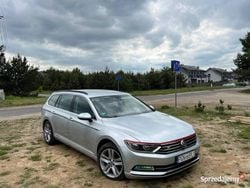 Używany 2015 VW Passat Kombi | 55 900 zł (Dość drogi)