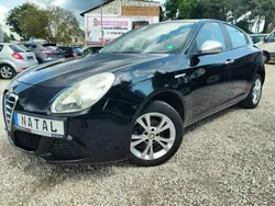 Czarny (metalik) Używany 2013 Alfa Romeo Giulietta Super Hatchback | 29 400 zł (Dobra cena)