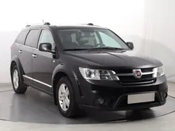 Czarny Używany 2015 Fiat Freemont SUV | 37 999 zł (Uczciwa cena)