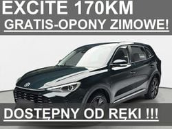 Czarny Nowe 2024 MG HS Excite SUV | 116 950 zł (Super Cena)