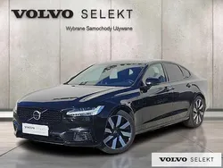 Czarny Używany 2024 Volvo S90 Sedan/Limuzyna | 219 900 zł