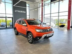 Pomarańczowy Używany 2022 Dacia Duster Prestige SUV | 68 900 zł (Uczciwa cena)