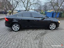Czarny Używany 2015 Volvo S60 Sedan/Limuzyna | 52 500 zł