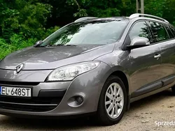 Szary Używany 2010 Renault Mégane III Kombi | 16 900 zł (Uczciwa cena)