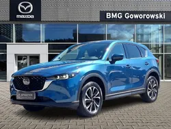 Eternal blue Używany 2023 Mazda CX-5 SUV | 149 999 zł (Drogi)