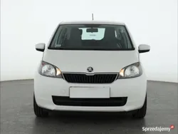 Biały Używany 2014 Skoda Citigo Hatchback | 20 999 zł (Dobra cena)