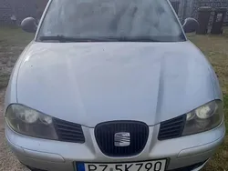 Srebrny Używany 2007 Seat Cordoba Sedan/Limuzyna | 8900 zł