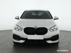 Biały Używany 2020 BMW 118 Hatchback | 65 999 zł (Dobra cena)