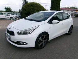 Biały Używany 2012 Kia Ceed Kombi | 22 500 zł (Drogi)