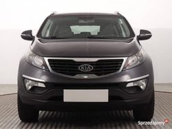 Szary Używany 2010 Kia Sportage SUV | 32 999 zł (Dość drogi)