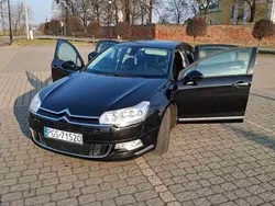 Czarny Używany 2011 Citroën C5 Sedan/Limuzyna | 15 000 zł (Dobra cena)