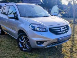 Srebrny Używany 2012 Renault Koleos SUV | 26 900 zł (Drogi)