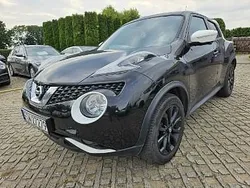Czarny (metalik) Używany 2014 Nissan Juke SUV | 34 000 zł (Uczciwa cena)