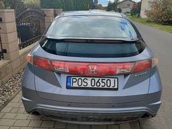 Srebrny Używany 2006 Honda Civic Hatchback | 15 250 zł (Uczciwa cena)