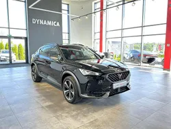 Czarny Używany 2023 Cupra Formentor SUV | 115 900 zł (Uczciwa cena)