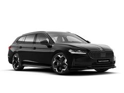 Czerń ebony metalizowany Nowe 2026 Skoda Superb SportLine Kombi | 266 500 zł