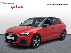 Czerwony Używany 2021 Audi A1 Hatchback | 104 980 zł