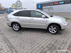 Srebrny Używany 2007 Lexus RX350 SUV | 26 500 zł