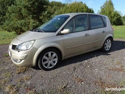 Szary Używany 2007 Renault Scénic II Minivan | 7900 zł (Uczciwa cena)