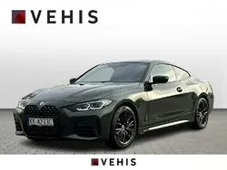 Zielony Używany 2023 BMW M440 M Sport Sedan/Limuzyna | 250 900 zł