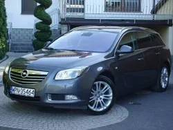 Inny (metalik) Używany 2011 Opel Insignia Kombi | 21 900 zł (Uczciwa cena)