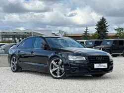 Czarny (metalik) Używany 2014 Audi A8 Sedan/Limuzyna | 129 900 zł
