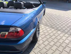 Używany 2001 BMW 325 Kabriolet | 36 500 zł