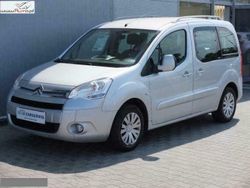 Srebrny (metalik) Używany 2011 Citroën Berlingo Minivan | 31 900 zł (Drogi)