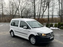 Biały Używany 2016 VW Caddy Minivan | 52 767 zł (Dość drogi)