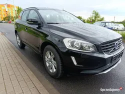 Czarny Używany 2015 Volvo XC60 SUV | 46 500 zł (Super Cena)