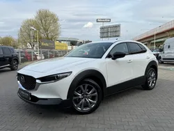 Snowflake white pearl Używany 2024 Mazda CX-30 SUV | 159 900 zł