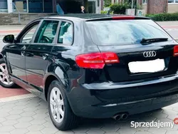 Używany 2009 Audi A3 Attraction | 12 500 zł (Super Cena)