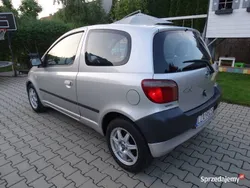 Używany 2000 Toyota Yaris | 4400 zł (Uczciwa cena)