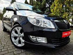 Czarny (metalik) Używany 2011 Skoda Fabia Hatchback | 16 999 zł (Uczciwa cena)