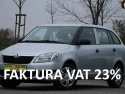 Srebrny Używany 2014 Skoda Fabia Sedan/Limuzyna | 22 755 zł (Uczciwa cena)