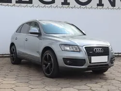 Srebrny Używany 2010 Audi Q5 SUV | 55 999 zł (Uczciwa cena)