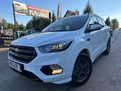 Biały Używany 2019 Ford Kuga ST-Line SUV | 61 999 zł (Uczciwa cena)