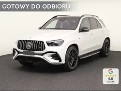 Inny kolor Używany 2025 Mercedes GLE53 AMG AMG Line Premium Plus SUV | 573 800 zł