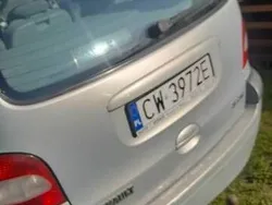 Używany 2002 Renault Scénic Minivan | 3000 zł (Uczciwa cena)