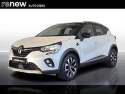 Biały Używany 2024 Renault Captur Techno SUV | 89 500 zł (Dość drogi)