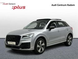 Srebrny Używany 2020 Audi Q2 Ambiente SUV | 109 980 zł (Drogi)