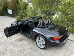 Czerwony Używany 1998 BMW Z3 Kabriolet | 27 900 zł