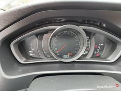 Czarny Używany 2016 Volvo V40 Kombi | 8999 zł