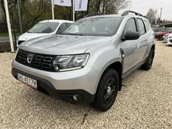 Srebrny (metalik) Używany 2019 Dacia Duster SUV | 54 800 zł (Uczciwa cena)