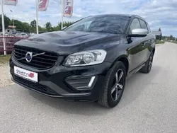 Czarny Używany 2017 Volvo XC60 R-Design SUV | 79 900 zł (Super Cena)