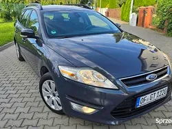 Grafitowy Używany 2010 Ford Mondeo Kombi | 17 900 zł (Uczciwa cena)