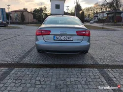 Używany 2014 Audi A6 S-Line | 62 000 zł (Uczciwa cena)