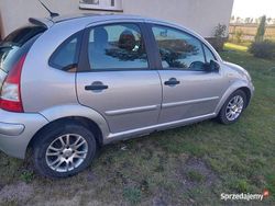Srebrny Używany 2006 Citroën C3 Hatchback | 4500 zł (Uczciwa cena)