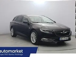Granatowy Używany 2019 Opel Insignia Elite Kombi | 59 800 zł (Dość drogi)