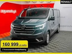 Szary Nowe 2025 Renault Trafic Van | 198 029 zł